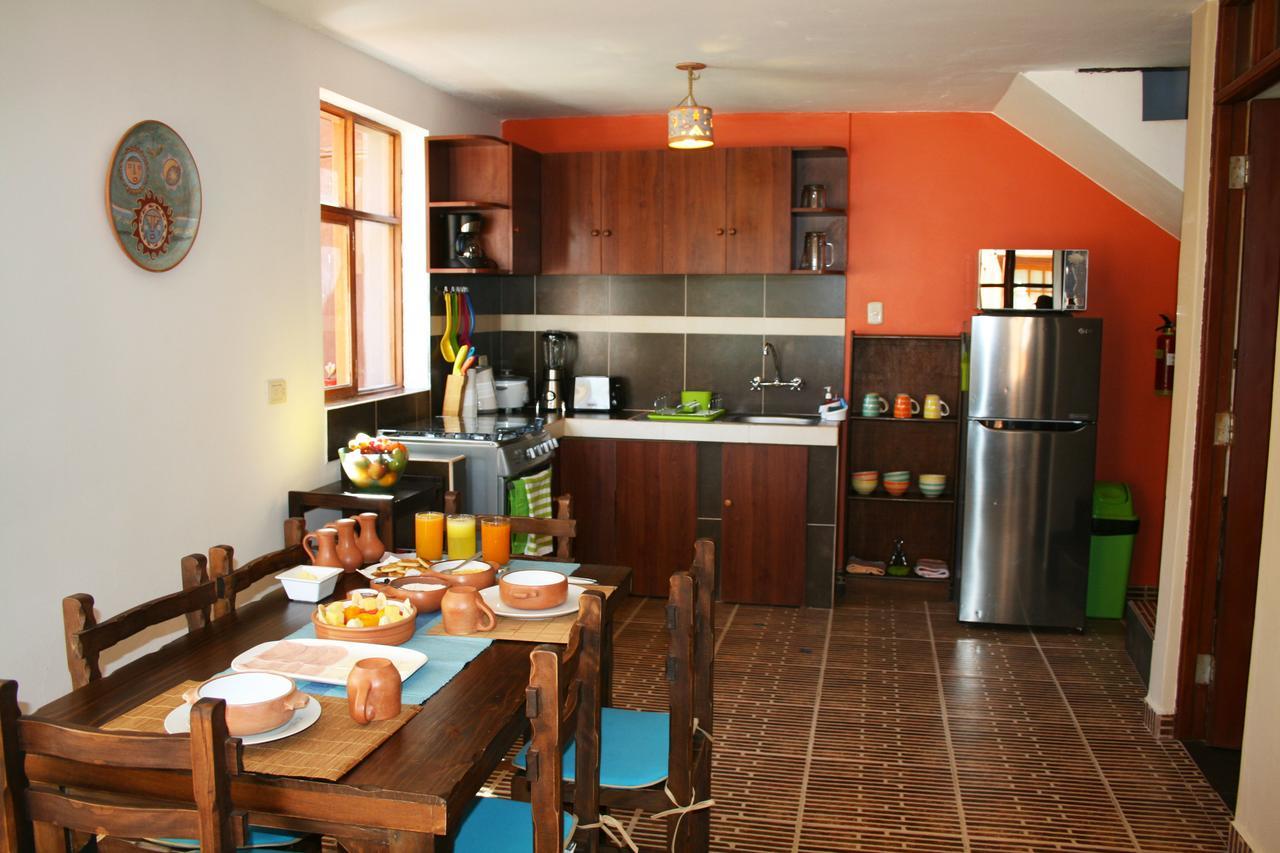 Wayqey Lodge Urubamba Buitenkant foto